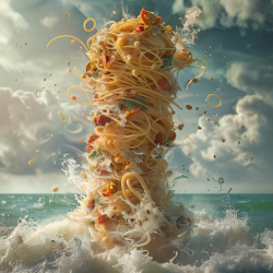 Food Tornado