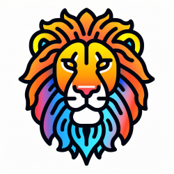 Vibrant Bold Lineal Color Icons