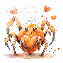 Super Cute Creepy Kawaii Illustrations