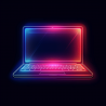 Neon Lineal Color Icons