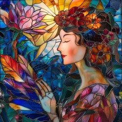 Stained Glass Art