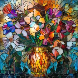 Stained Glass Art