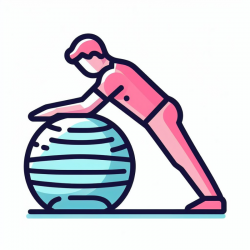 Flat Style Icons And Illustration