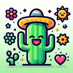 Joyful Stickers and Icons