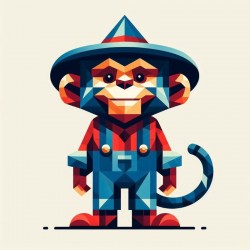 Geometric Characters Collections