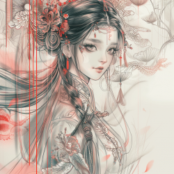 Chinese Drawings