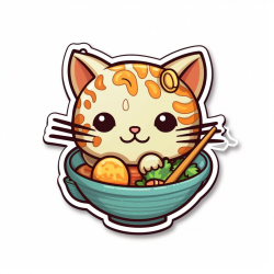 Cute Kawaii Stickers