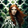 Geometric Fashion Photography