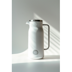 Water Bottle Mug Mockup