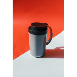 Water Bottle Mug Mockup