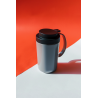 Water Bottle Mug Mockup