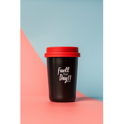 Water Bottle Mug Mockup