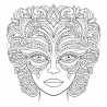 Adults Intricate Patterns Coloring Books