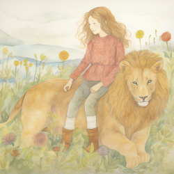 The Art Of Storybooks In Watercolor