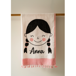 Kids Personalized Towels...