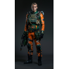 Military Fashion Character Art