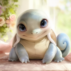 Realistic Pokemon Artwork