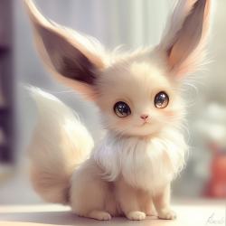 Realistic Pokemon Artwork