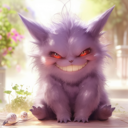 Realistic Pokemon Artwork