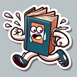 Quirky Character Stickers