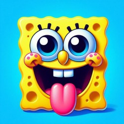 Famous Cartoon Character Faces