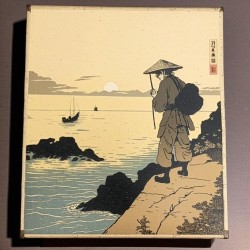 Japanese Woodblock Varieties