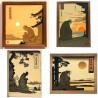 Japanese Woodblock Varieties