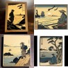 Japanese Woodblock Varieties