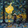 Impressionist Van Gogh Paintings