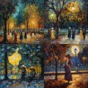 Impressionist Van Gogh Paintings