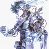 Cybernetic Anime Warrior