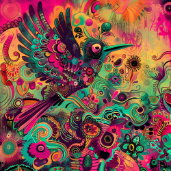 Psychedelic Artwork