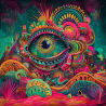 Psychedelic Artwork