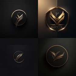 Elite Minimalist Logos