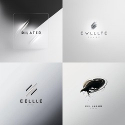 Elite Minimalist Logos