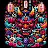 Japanese Themed Tshirt Designs