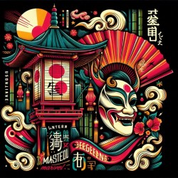 Japanese Themed Tshirt Designs