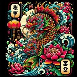 Japanese Themed Tshirt Designs