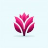 Floral Icons And Illustrations