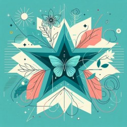 Whimsical Abstract Tshirt Designs