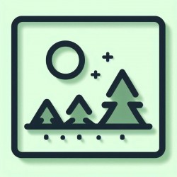 Nature Vista Icons