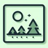 Nature Vista Icons