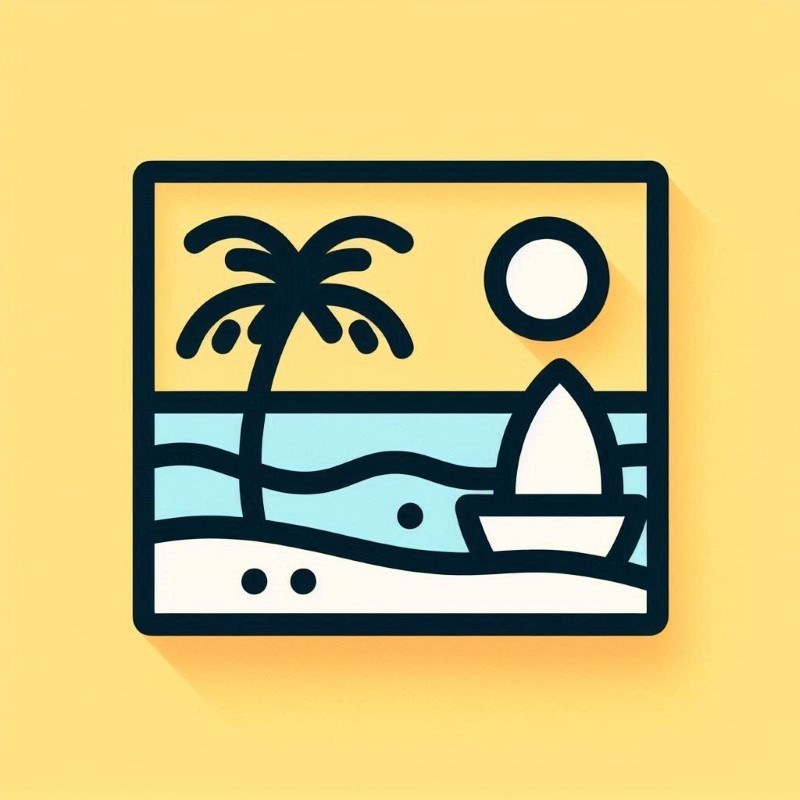 Nature Vista Icons