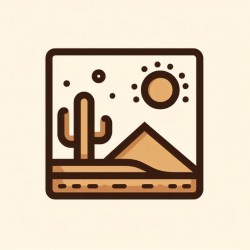 Nature Vista Icons