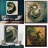 Abstract Ornamental Artworks