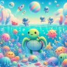 Fantastical Underwater Worlds