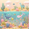 Fantastical Underwater Worlds