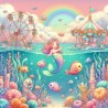 Fantastical Underwater Worlds