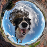 Tiny Planet Photographs 360 Views