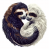 Yin And Yang Animals